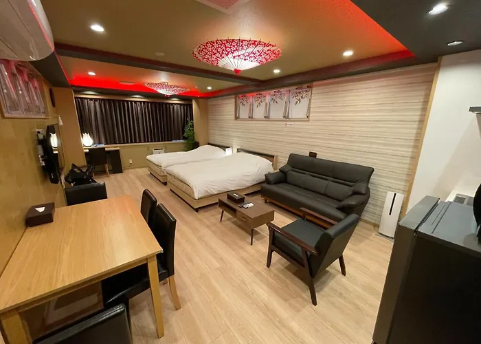 Haneda Ks Building 2F 3F - Vacation Stay 23758V