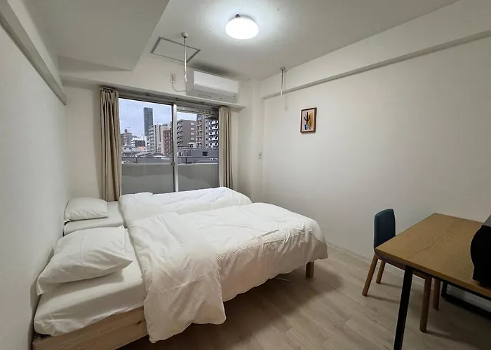 Ikebukuro 301 Twin Room