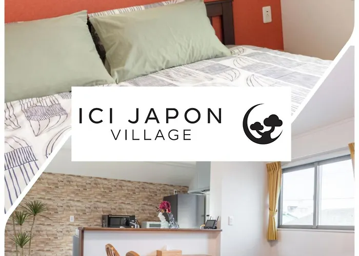 Ici Japon Village