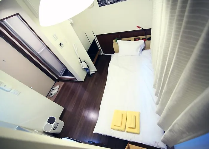 Quiet Area, Close To Station, Central Shinjuku, Room 202