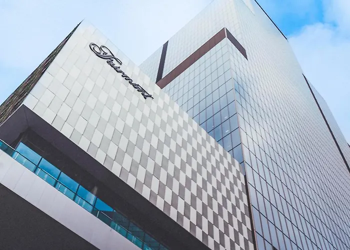 Fairmont Tokyo