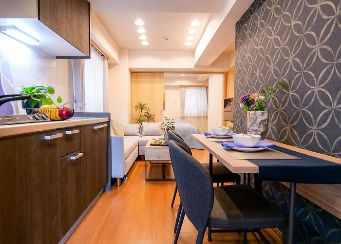 Residence Hotel Ryogoku