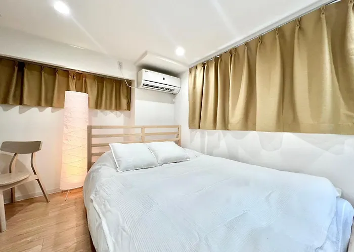 Shinjuku Yichun Hostel