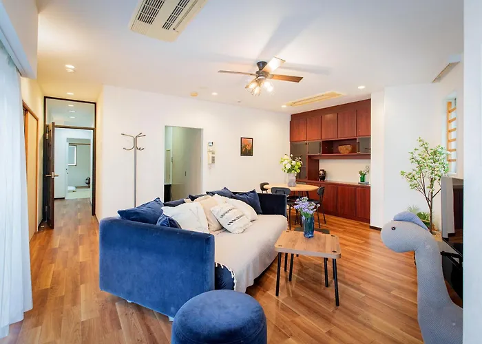 Skyview Serenity Duplex Shinjuku