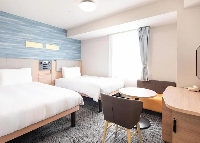 Comfort Hotel Tokyo Kiyosumi Shirakawa