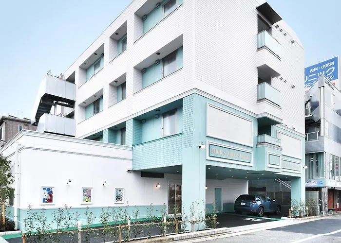 Four Stories Hotel Maihama Tokyo Bay