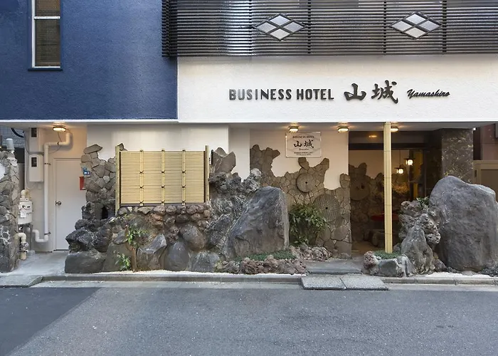 Business Hotel Yamashiro