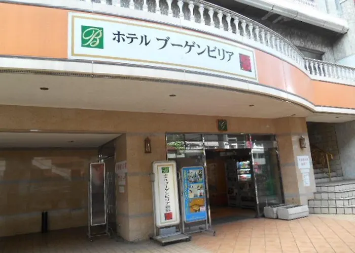 Hotel Bougainvillea Shinjuku
