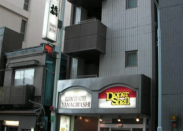 Hotel Yanagibashi