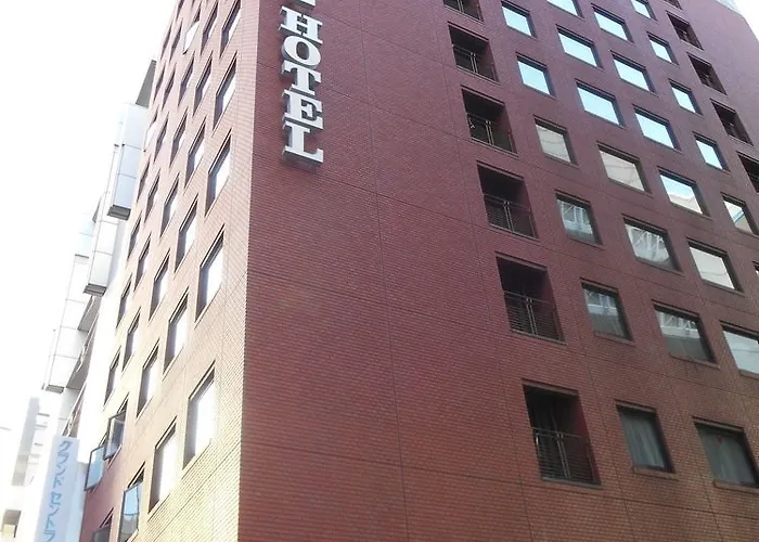 Grand Central Hotel
