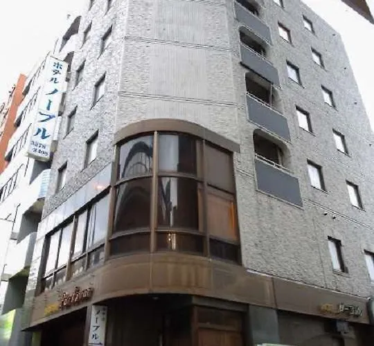 Nishishinjuku Green Hotel