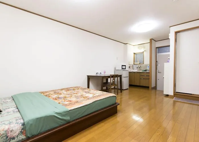 Shinjuku Apartment 102