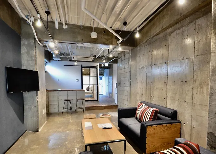 1/3Rd Residence Serviced Apartments Akihabara