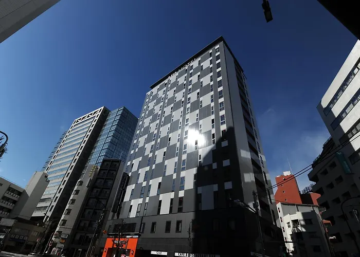 Apa Hotel Kamataeki-Higashi