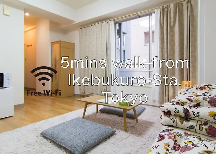 M&S Apartment Ikebukuro