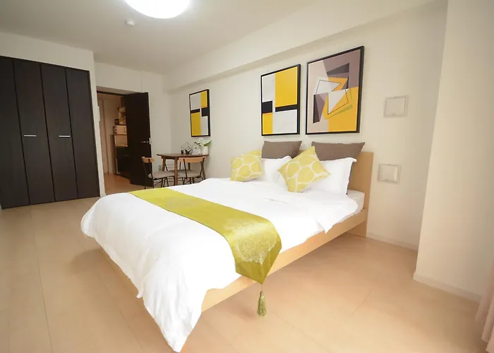 Nippori Hotel Apartment