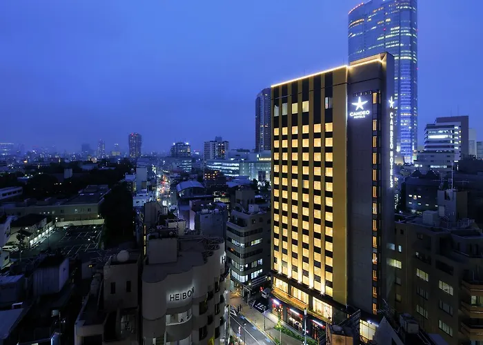 Candeo Hotels Tokyo Roppongi
