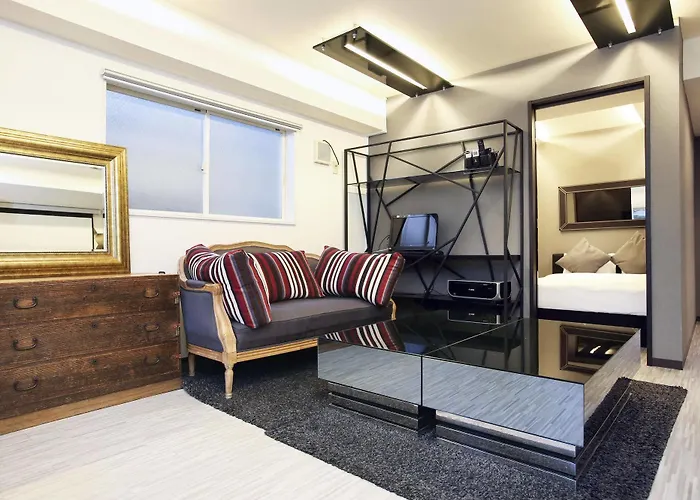 1/3Rd Residence Serviced Apartments Akasaka