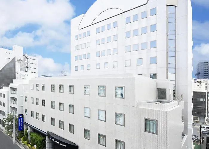 Hotel Mystays Ueno East