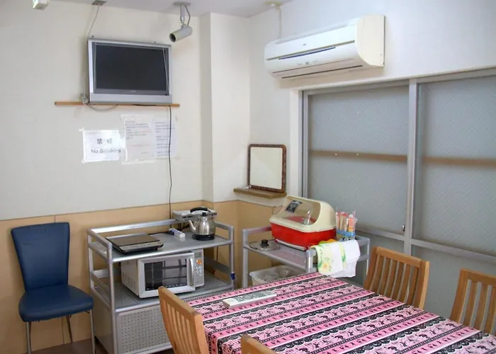 Uenohouse-Share House 2 People