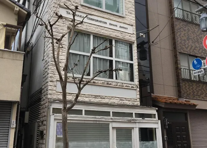 Vann Amor Apartment Takenotsuka