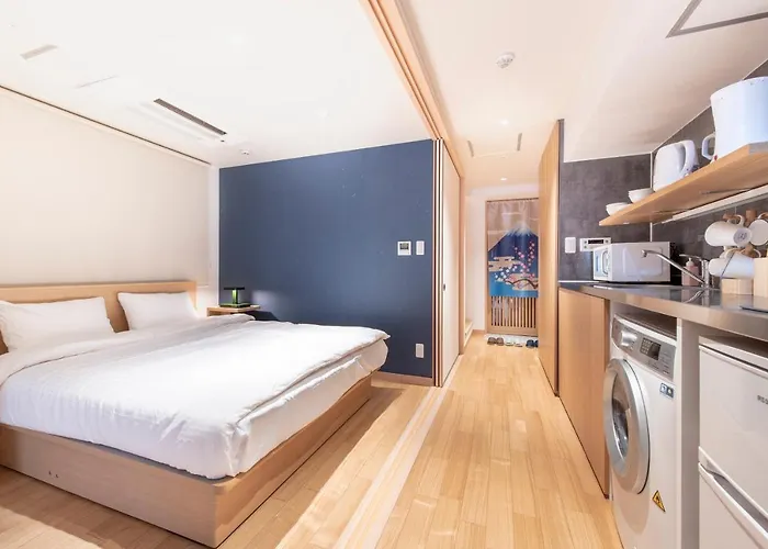 Uhome Akihabara Hotel