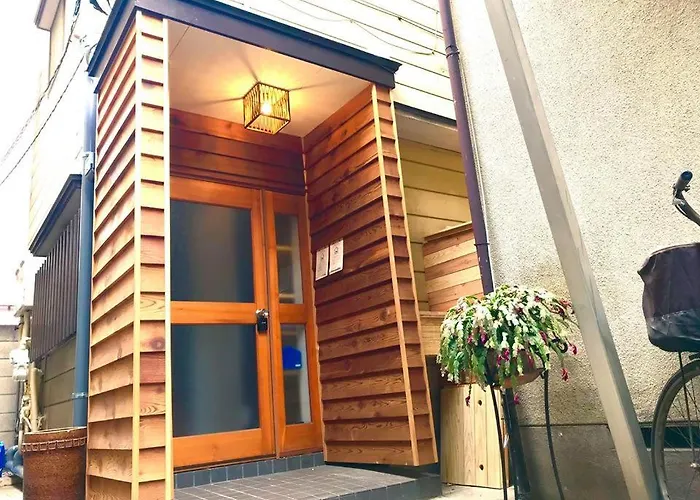 Den７【1F&2F】Shirokane Takanawa Apts