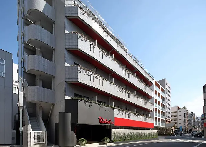 Red Roof Inn Kamata