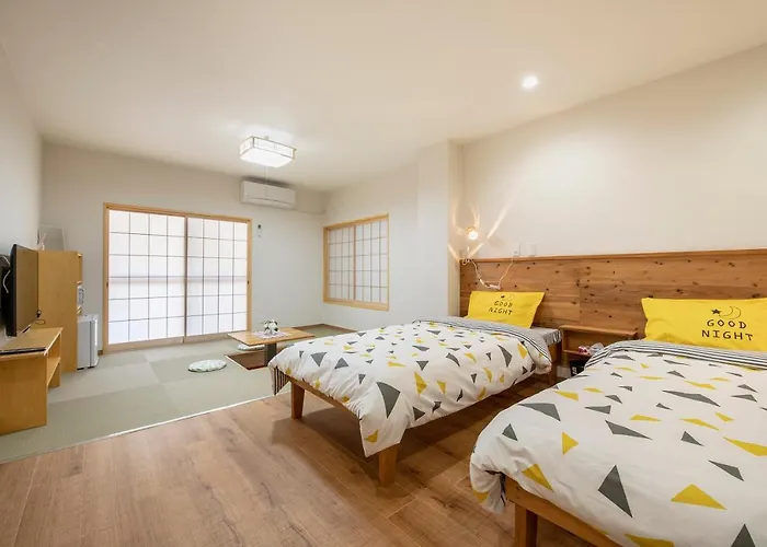 Uhome Suite Kizuna Ikebukuro