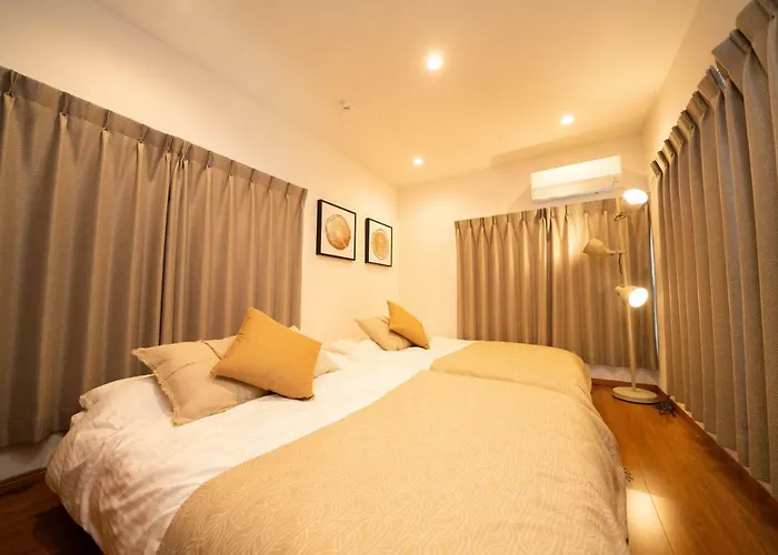 Onehome Inn Apartment In Nakano