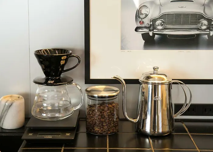 ★New★Pdo Inn Coffee & Open-Air Bath On The Roof