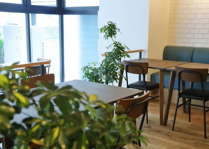The Tourist Hotel Kasai