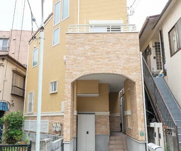 Uhome Ikebukuro Villa 1