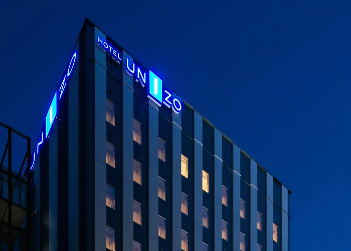 Hotel Unizo Tokyo Ginza-Itchome