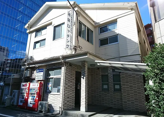 Ikebukuro Lodging