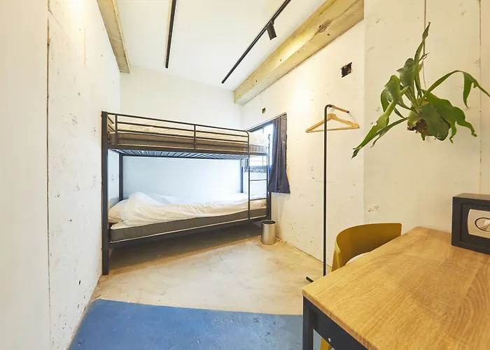 Shimokita Hostel