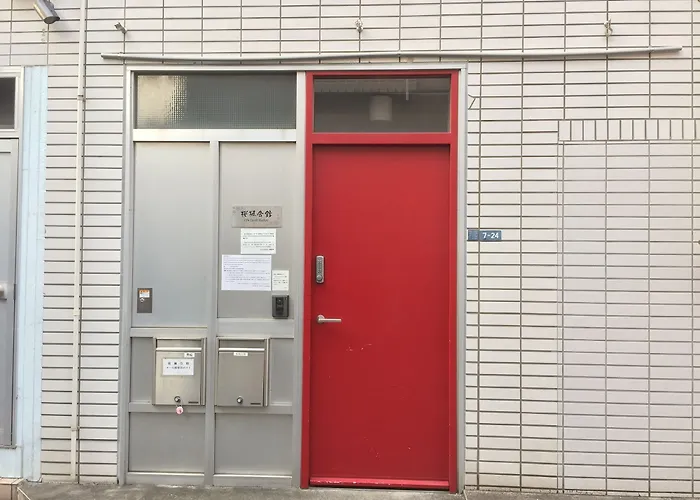 Ofu Jyoshi Kaikan 3Rd Building Caters To Women