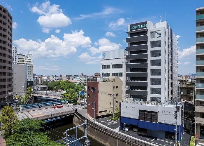 Hotel Route-Inn Tokyo Kamata
