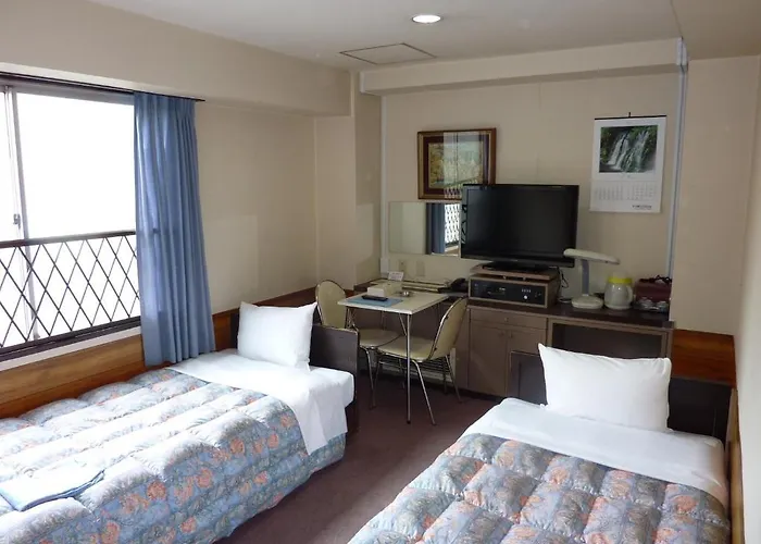 Otsuka City Hotel