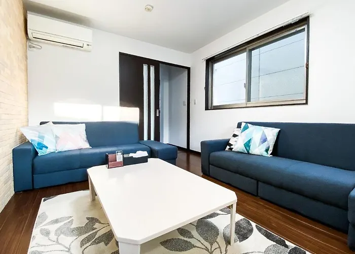 Yahiro 4-Chome House 2F,3F
