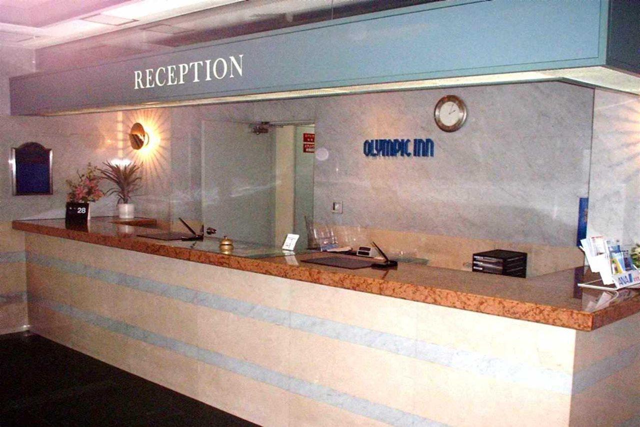 Hotel Olympic Azabu Tokyo