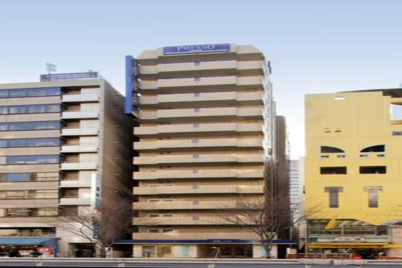 Hotel Keio Presso Higashiginza Tokyo