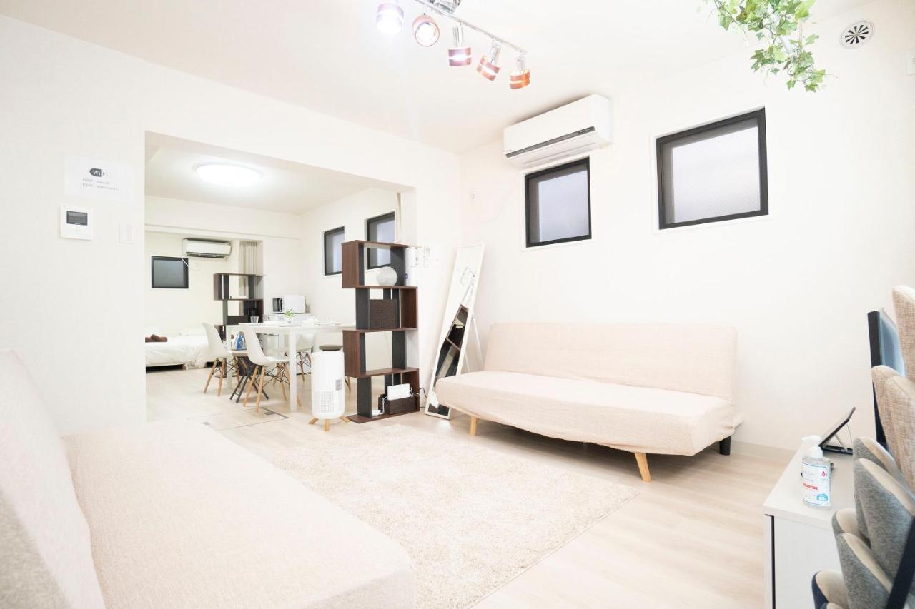 Apartment Rimo Shibuya 101