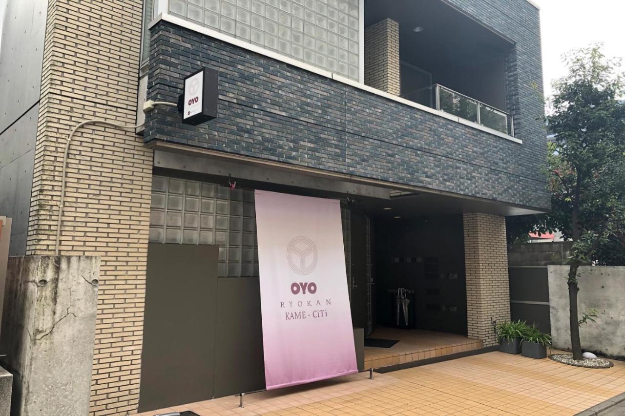 Oyo Kame-citi Kameido *