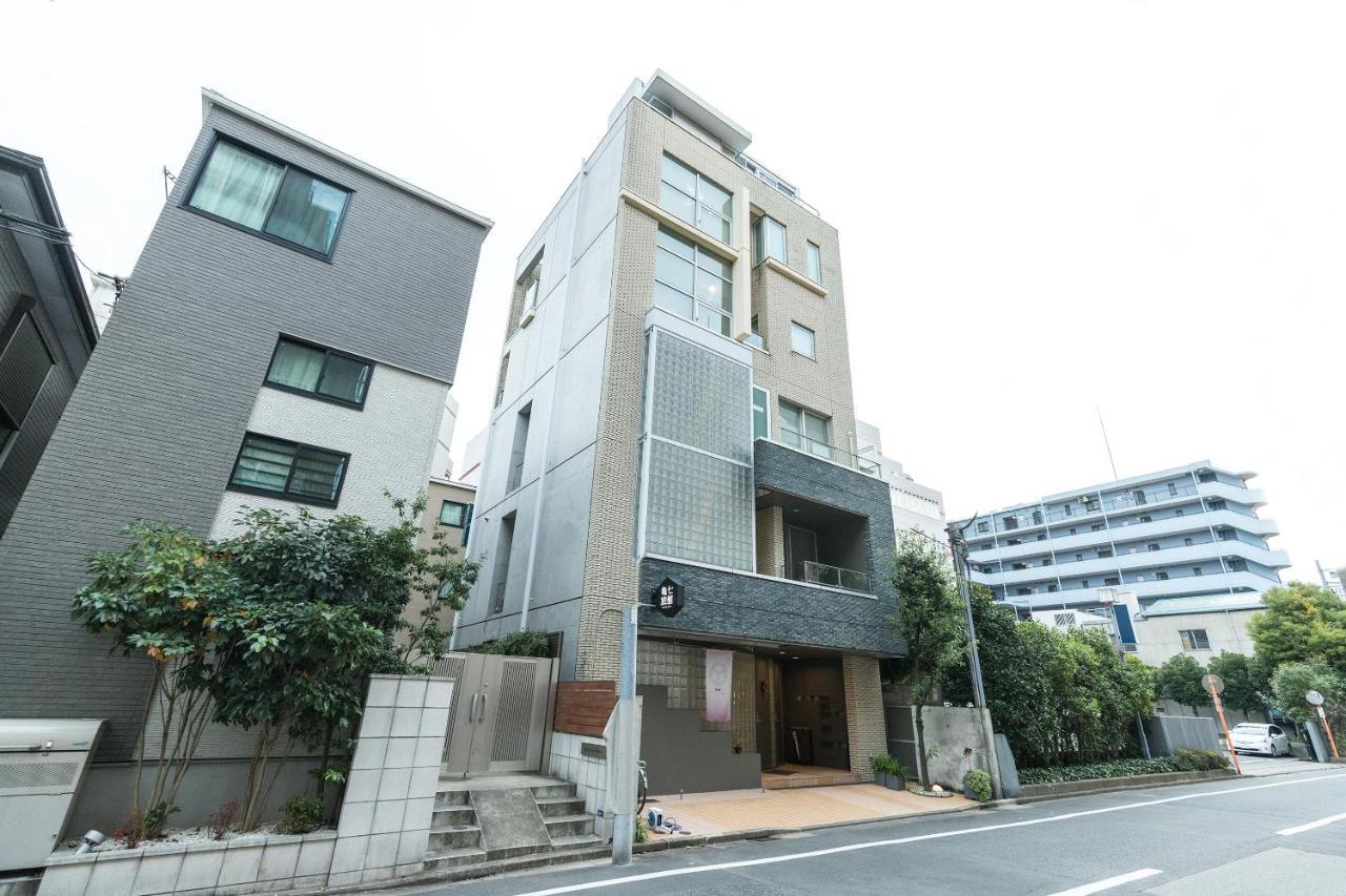 Ryokan Oyo Kame-citi Kameido Tokyo