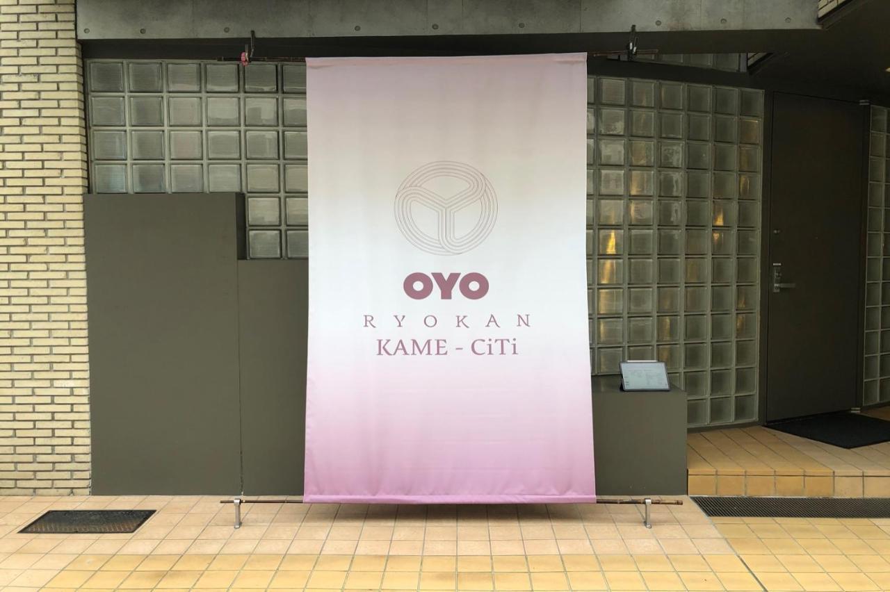 Oyo Kame-citi Kameido Ryokan