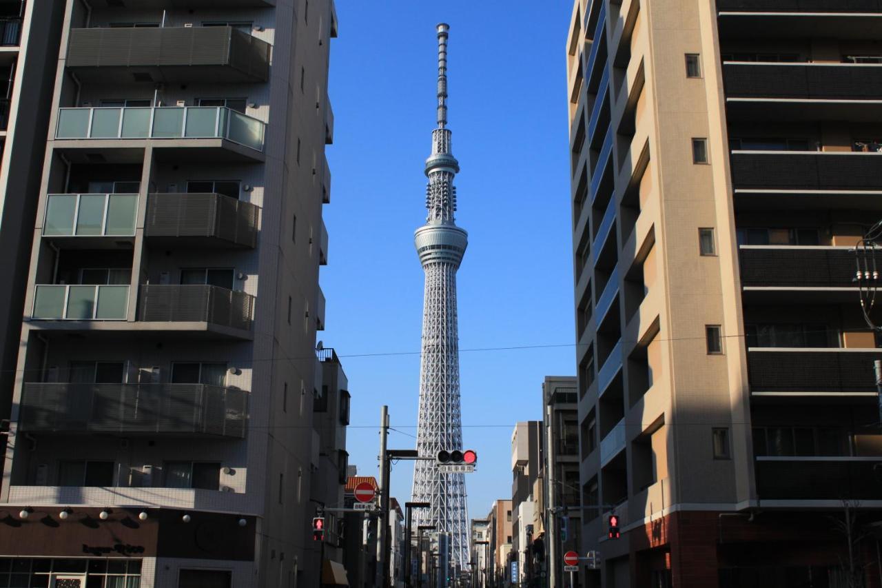 Hostel Bagus Kinshicho Tokyo