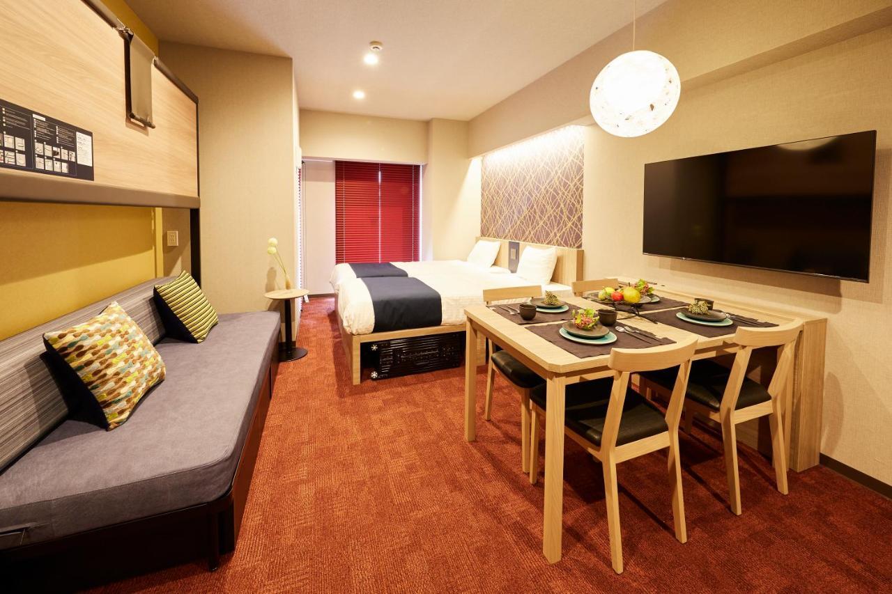 Aparthotel Gate Sta Hatchobori 3*