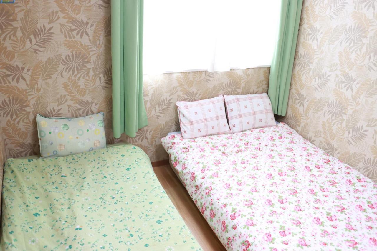 2020 Hostel Tokyo
