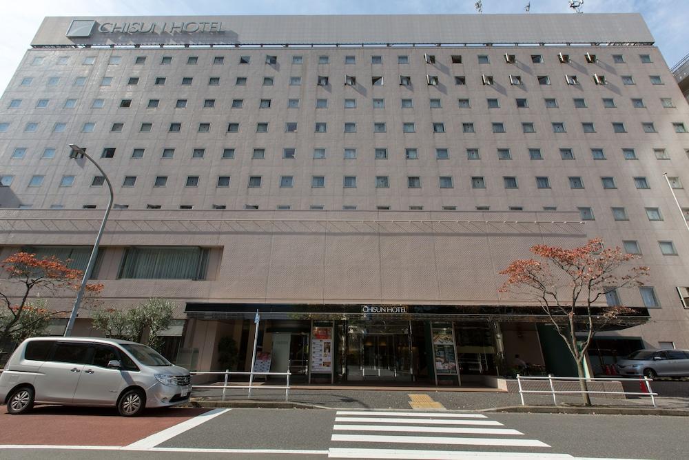 Chisun Hamamatsucho Hotel 3*